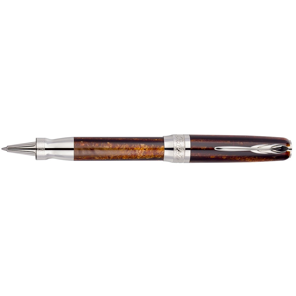Pineider La Grande Bellezza Arco Oak Rollerball - Rollerball